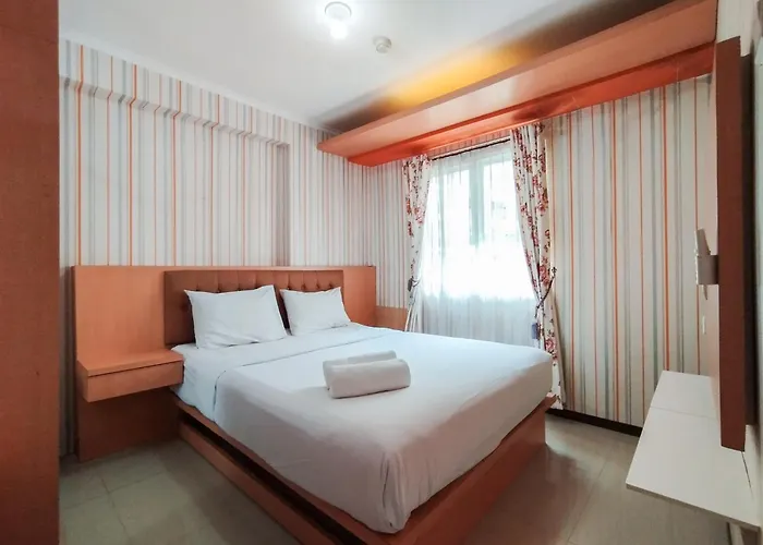 Brand New 2Br Apartment Gateway Pasteur By Travelio