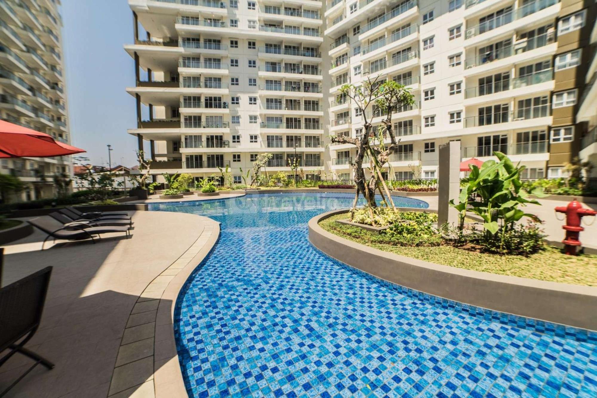 Apartemen Brand New 2br Gateway Pasteur By Travelio *