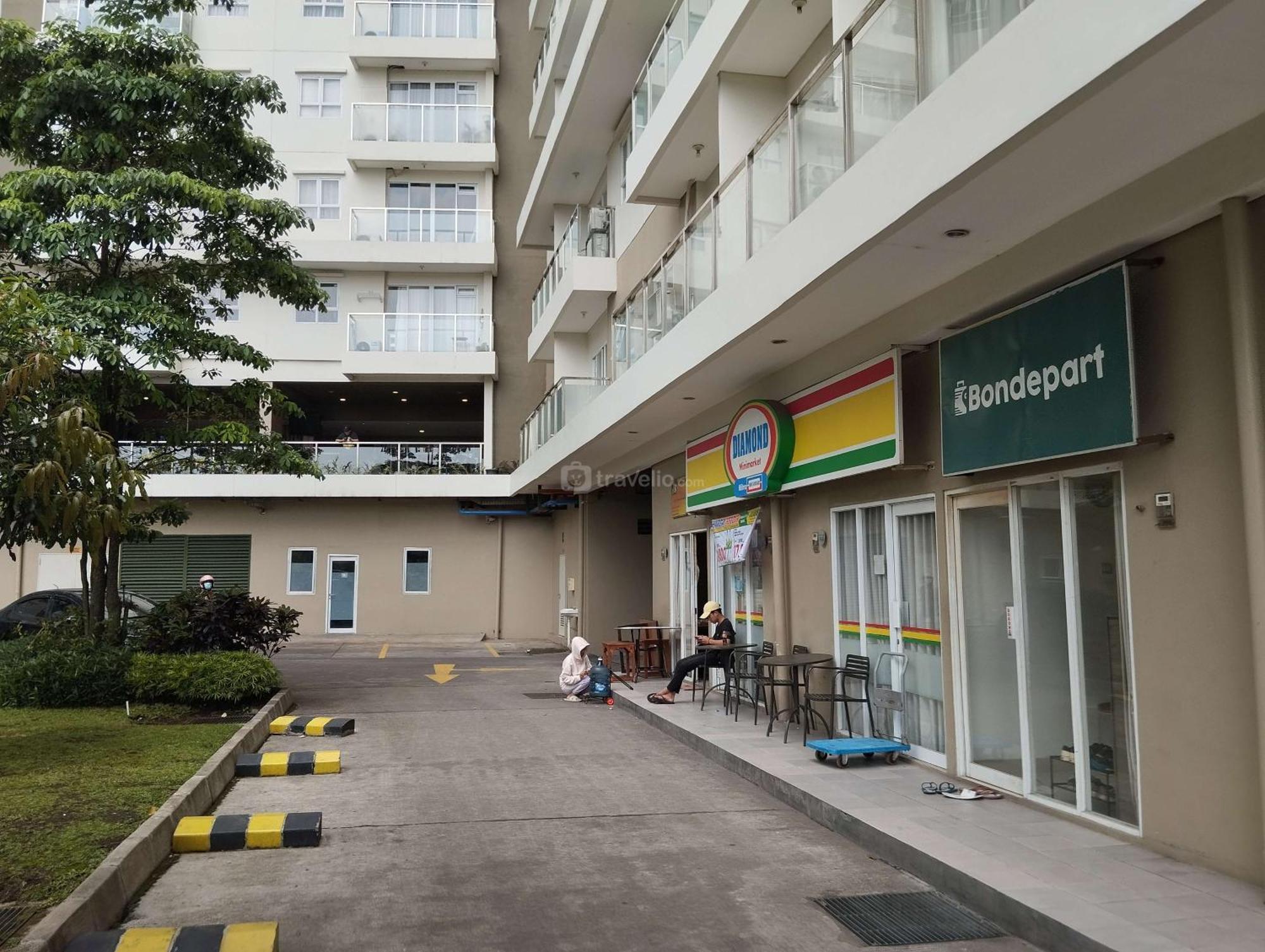 Brand New 2br Gateway Pasteur By Travelio Apartemen *