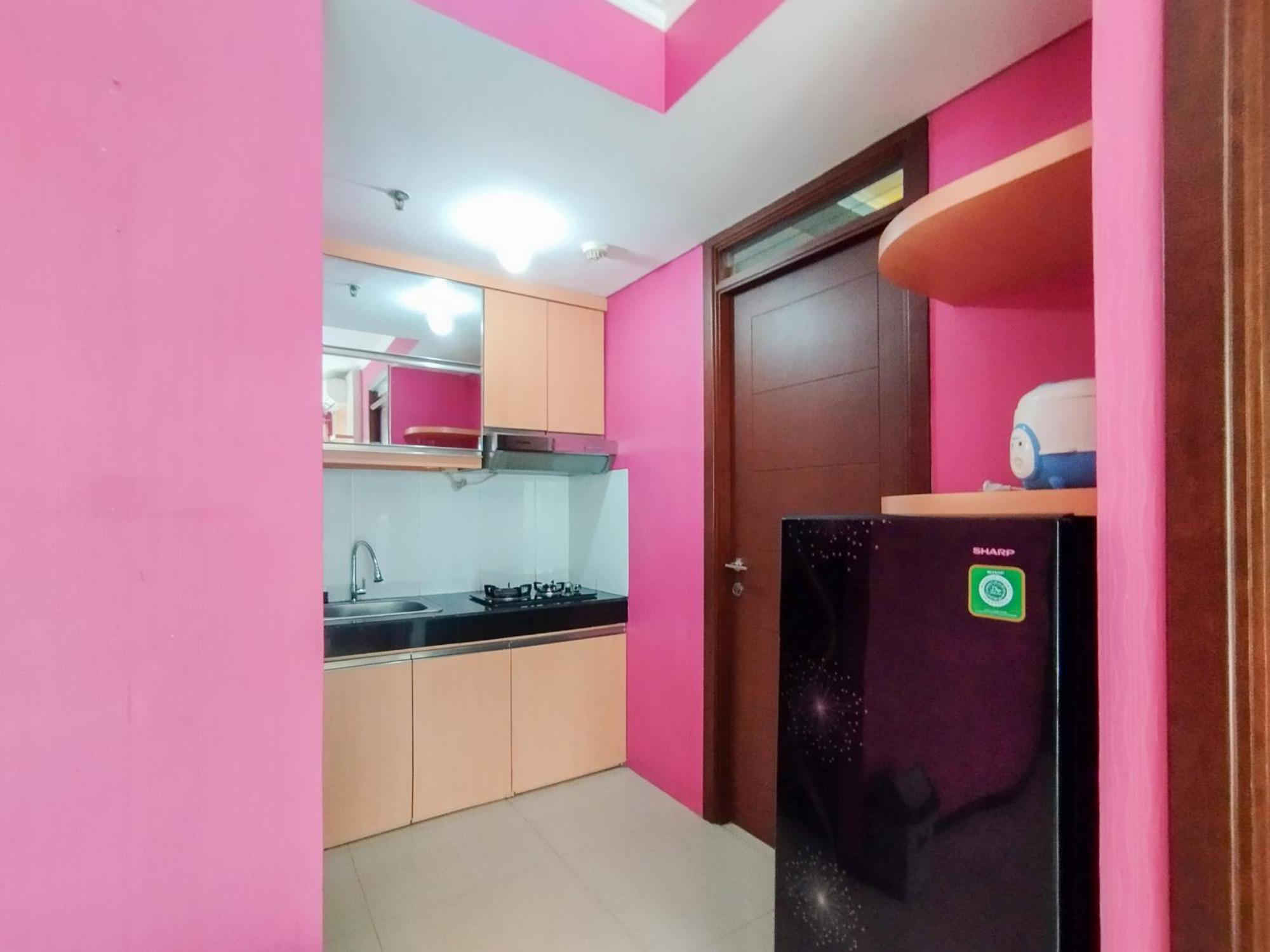 Apartemen Brand New 2br Gateway Pasteur By Travelio *