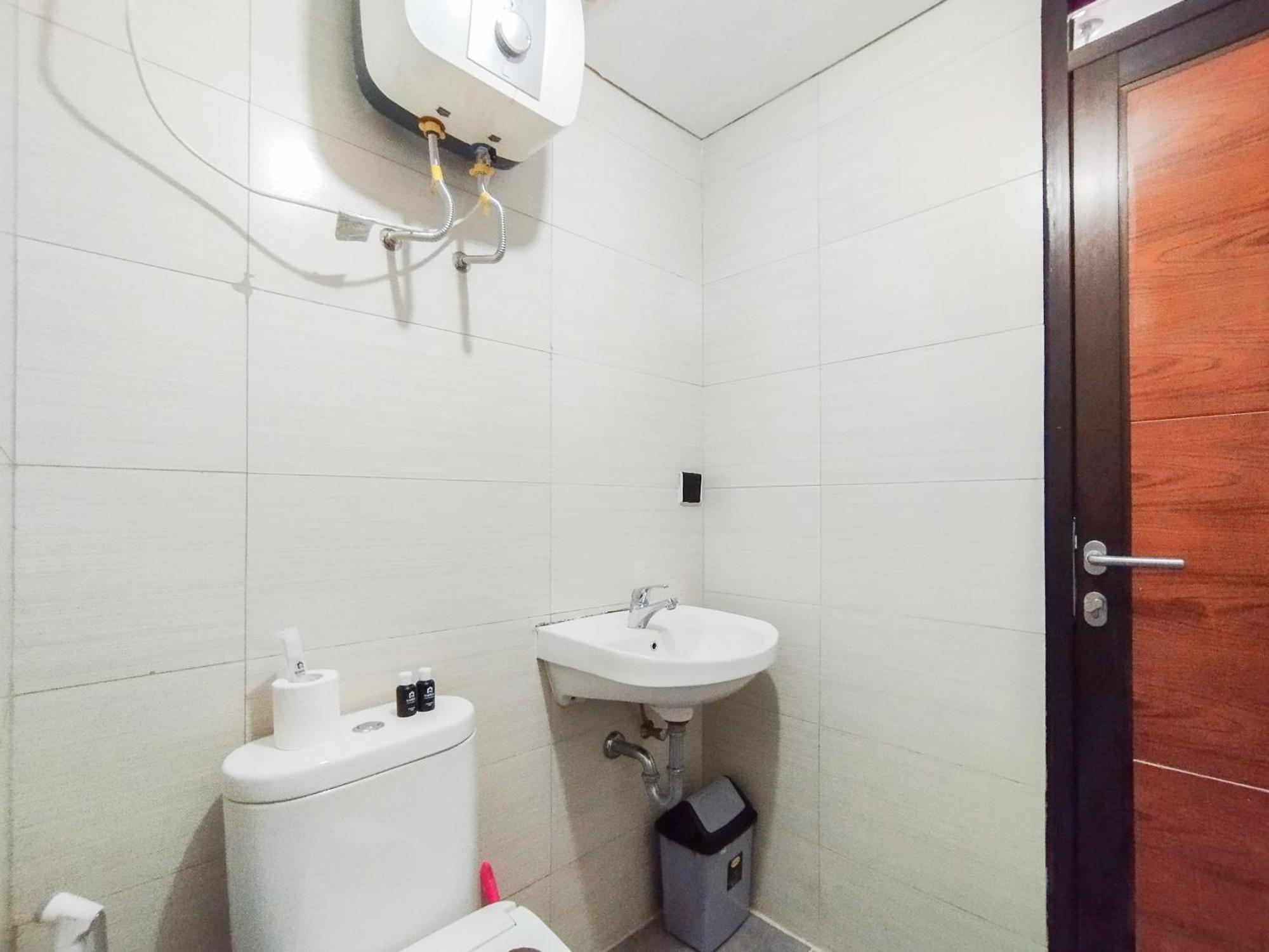 Brand New 2br Gateway Pasteur By Travelio Apartemen Bandung