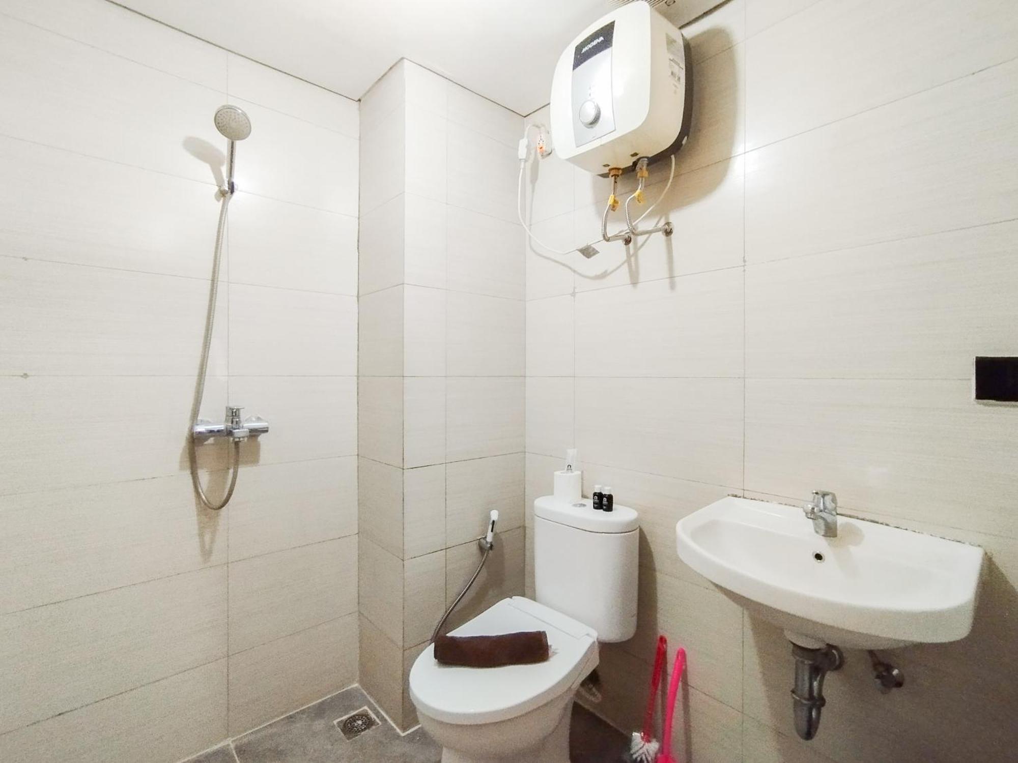 Apartemen Brand New 2br Gateway Pasteur By Travelio Bandung
