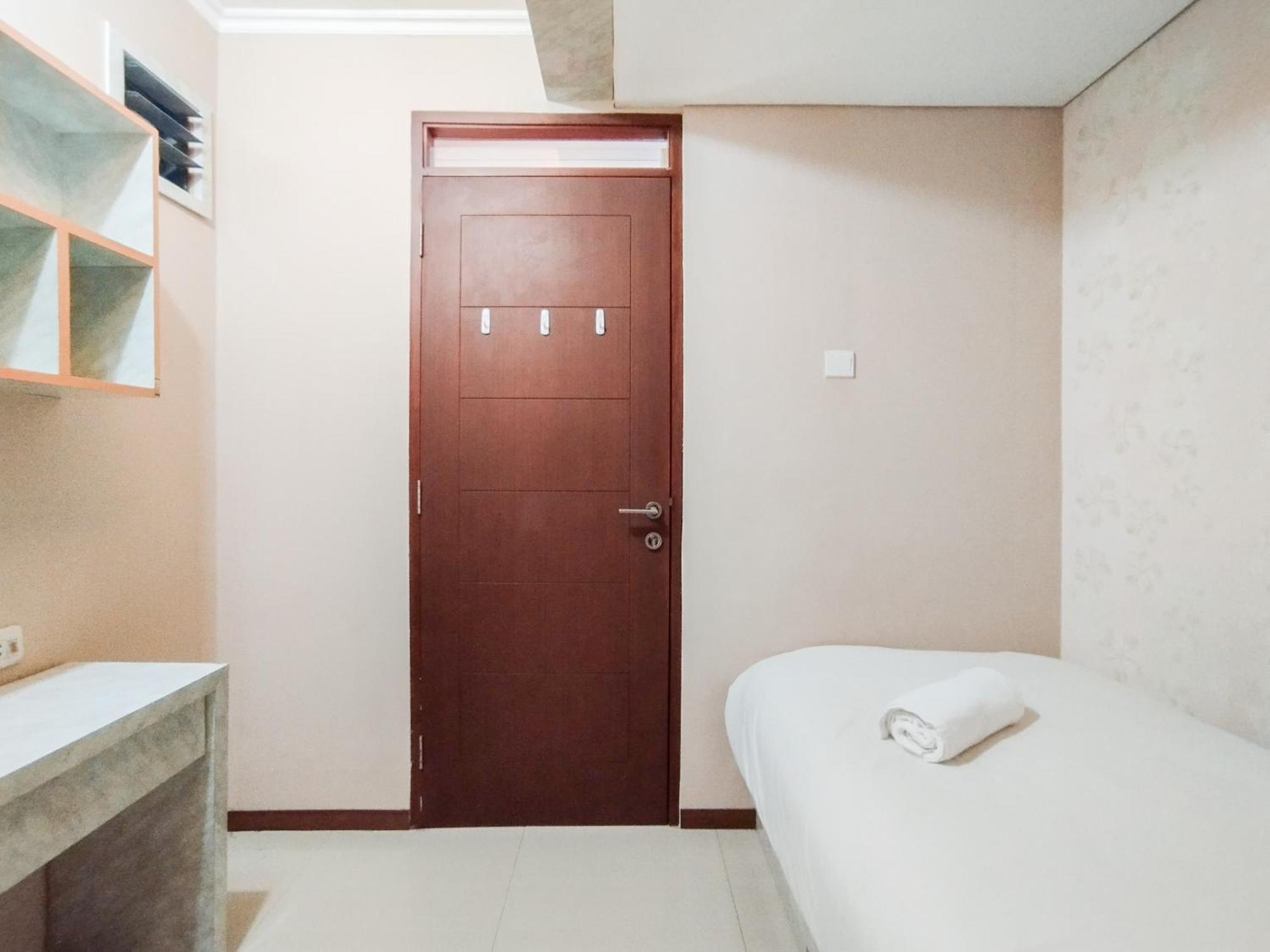 Brand New 2br Gateway Pasteur By Travelio Bandung