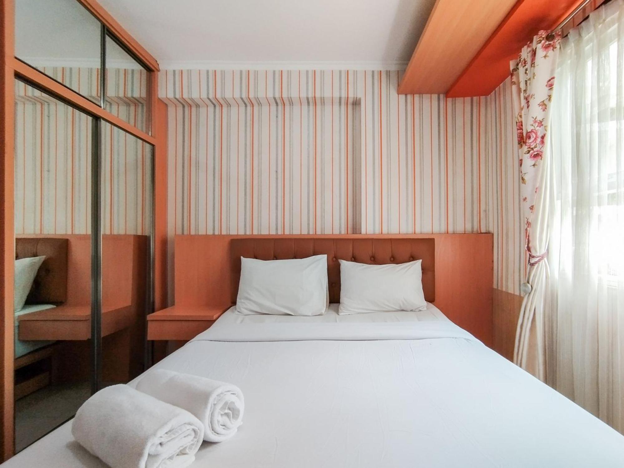 Brand New 2br Gateway Pasteur By Travelio Apartemen *