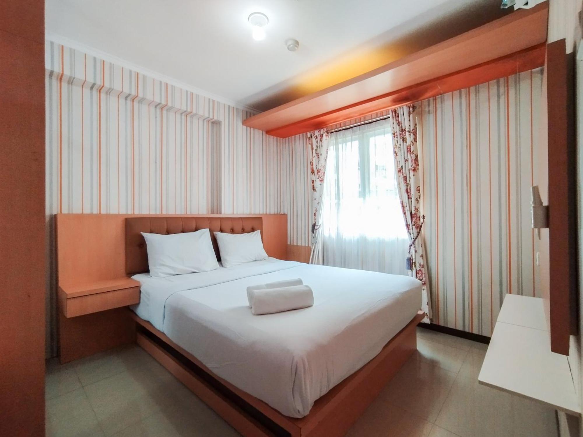 Apartemen Brand New 2br Gateway Pasteur By Travelio Bandung